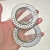 Stainless steel floor drain, bathroom filter screen, sewer, kitchen sink, trough filter screen, hair clogging prevention, bathroom floor drain cover details Picture